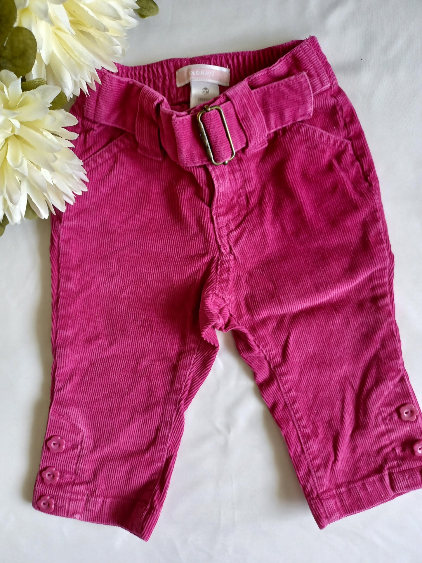 Pantalon Old Navy 6-12 mois