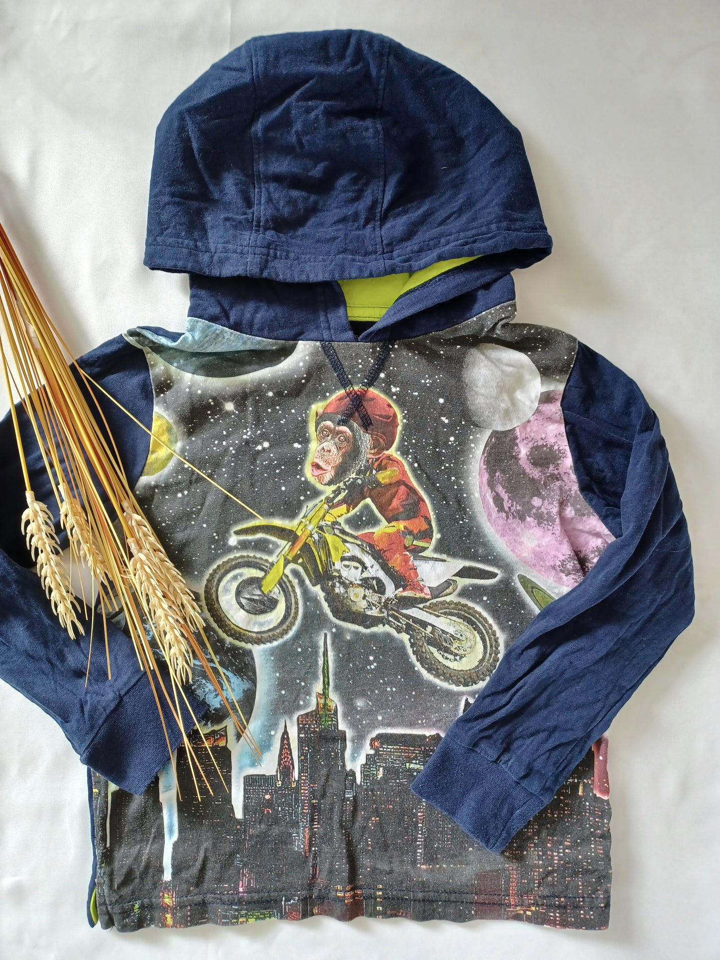 Gilet George 5 ans
