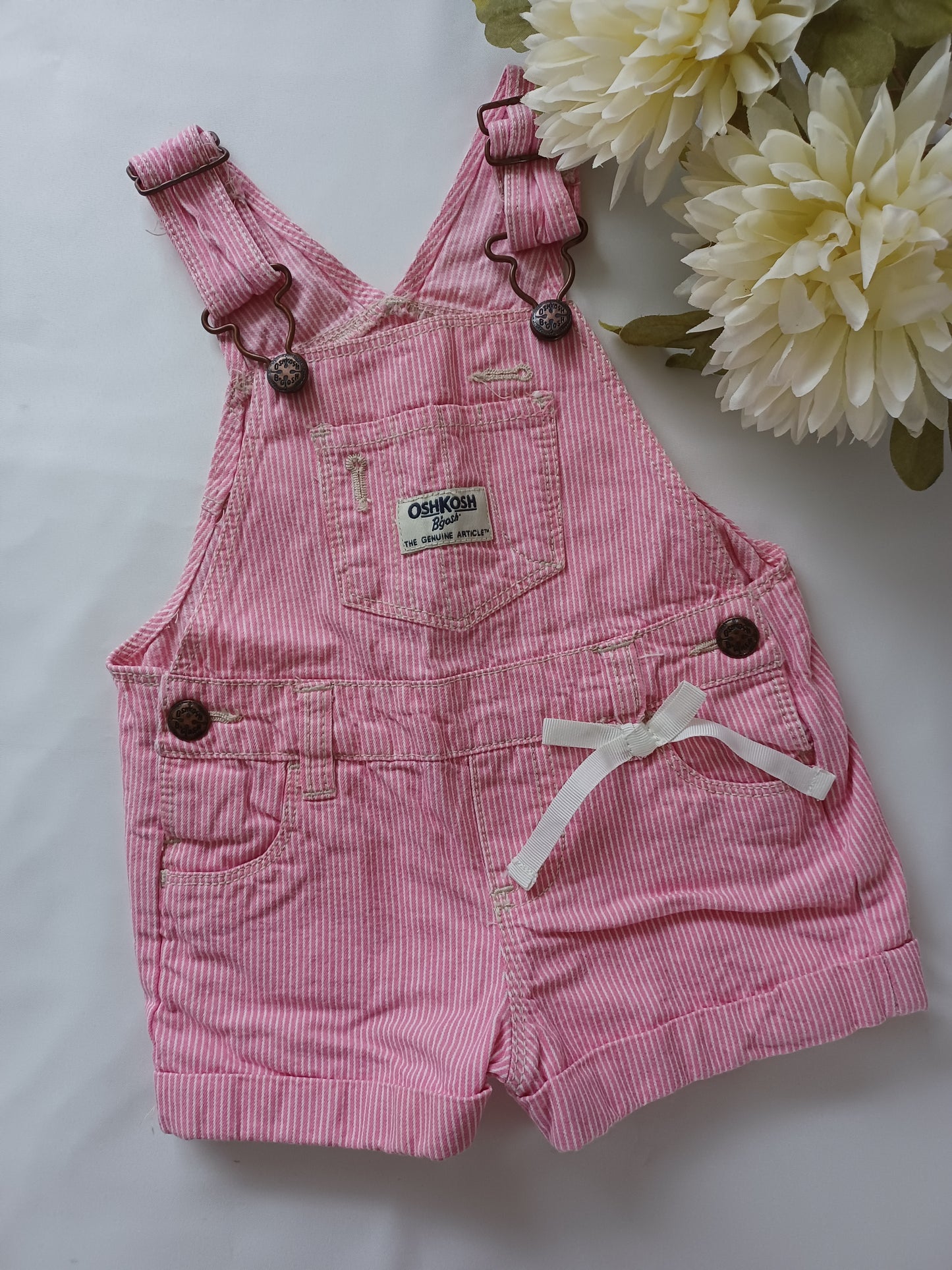 Salopette OshKosh 9 mois