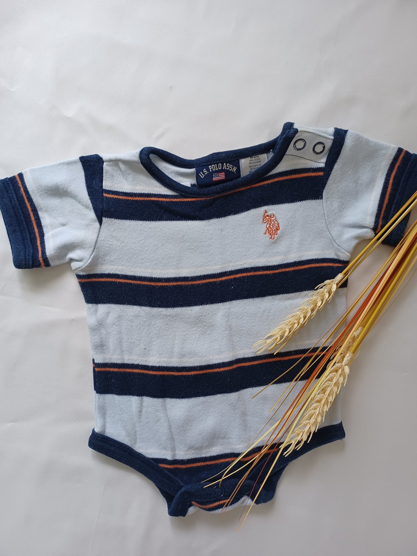Cache-Couche U.S Polo Assn 0-3 mois (imparfait)