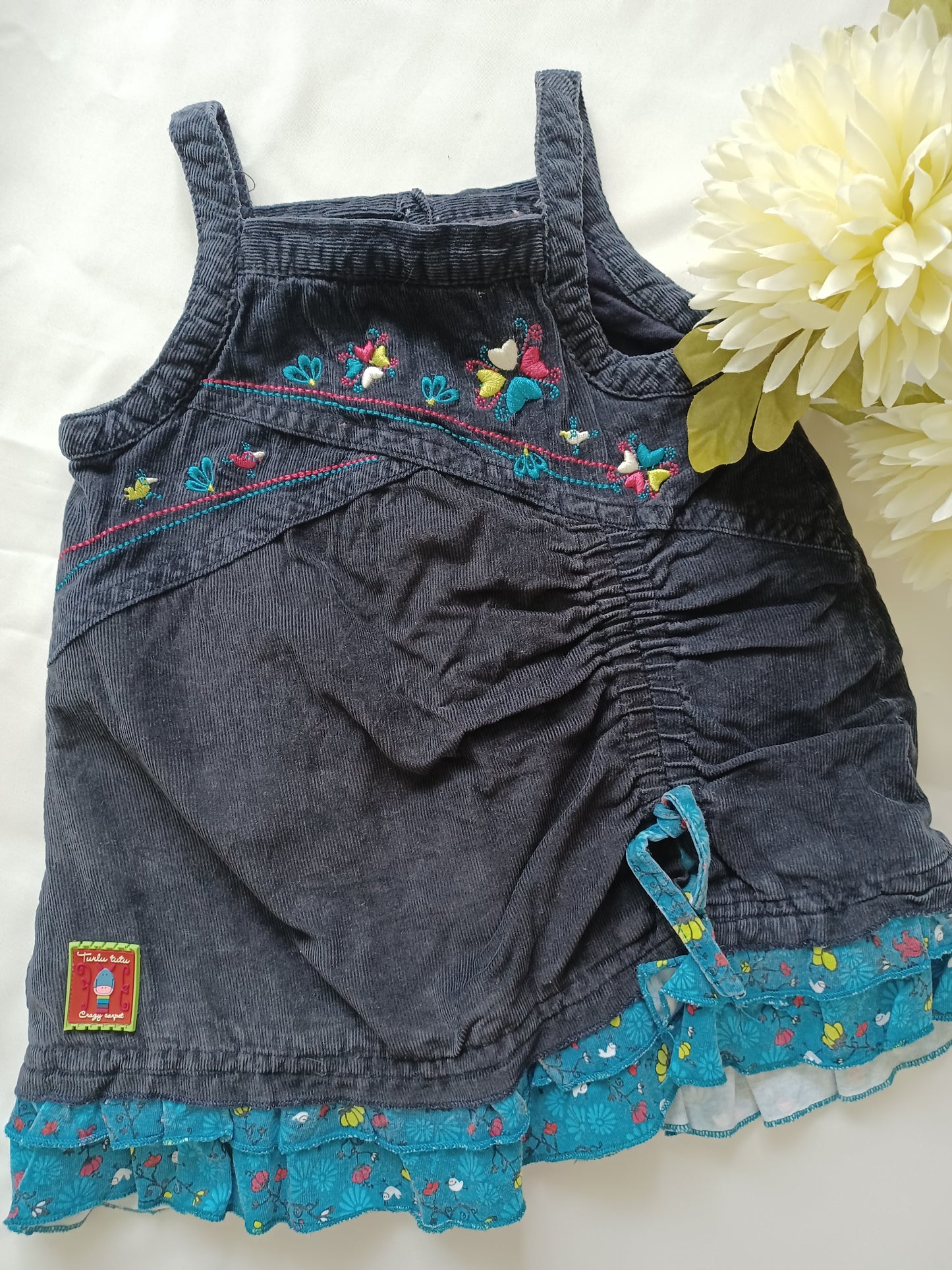 Robe Gagou Tagou 18 mois