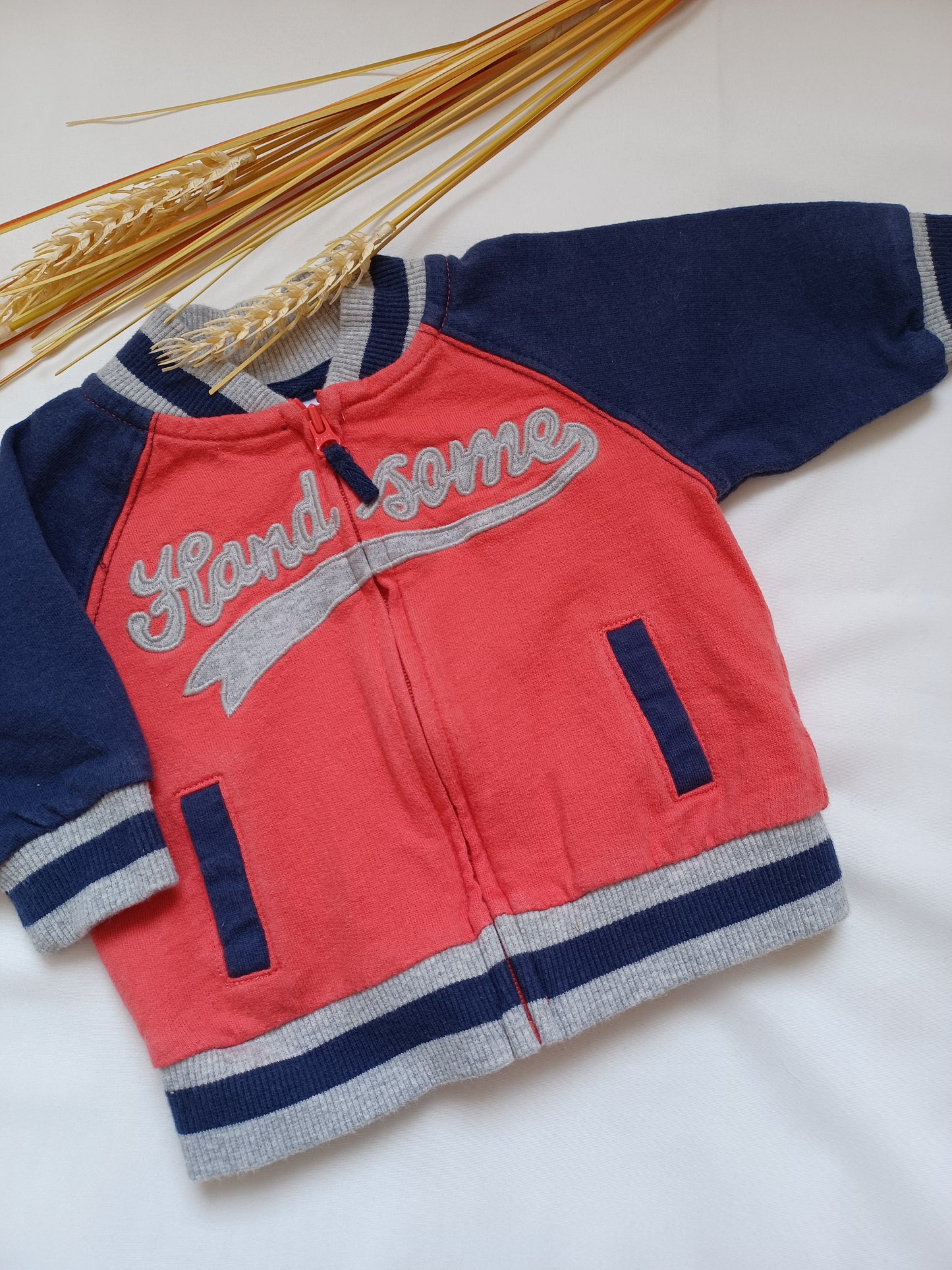 Veste Carter's 3 mois