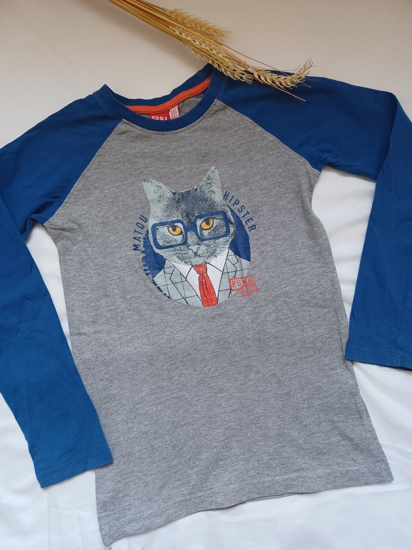 Gilet R&J 6 ans