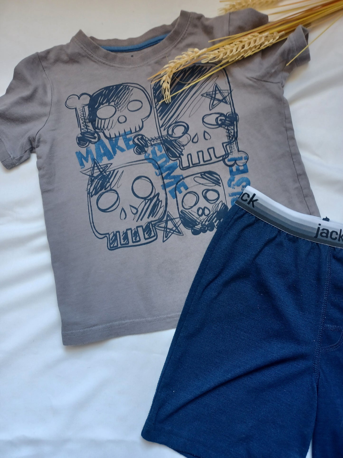 Pyjama Jack 5 ans