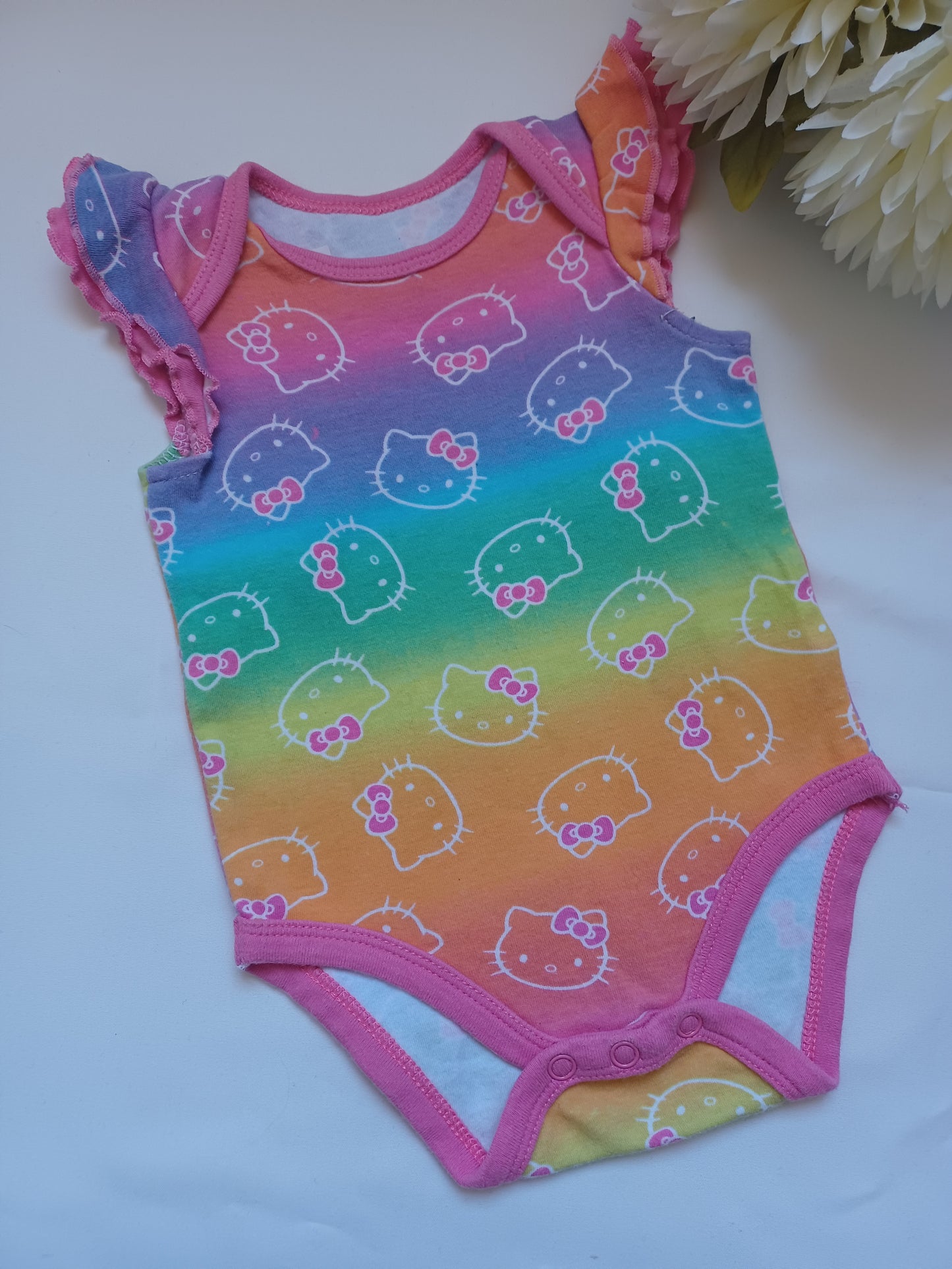 Cache-couche Hello Kitty 6-9 mois