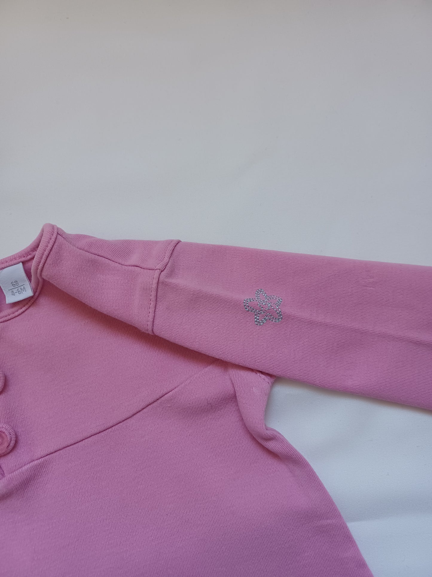Gilet Tunique Mexx 4-6 mois