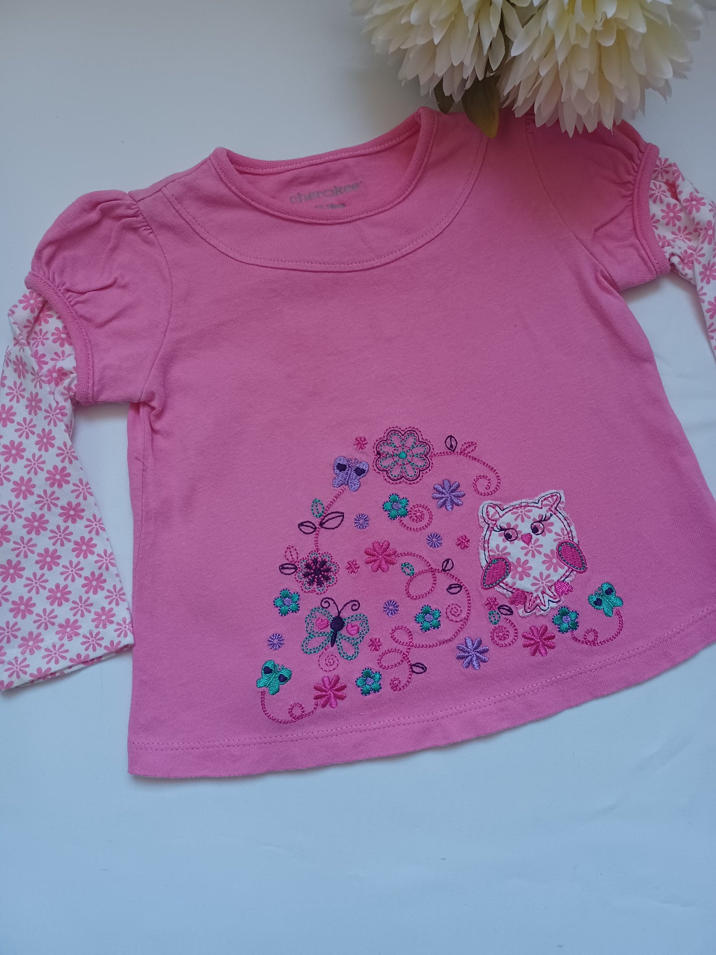 Gilet Cherokee12-18 mois
