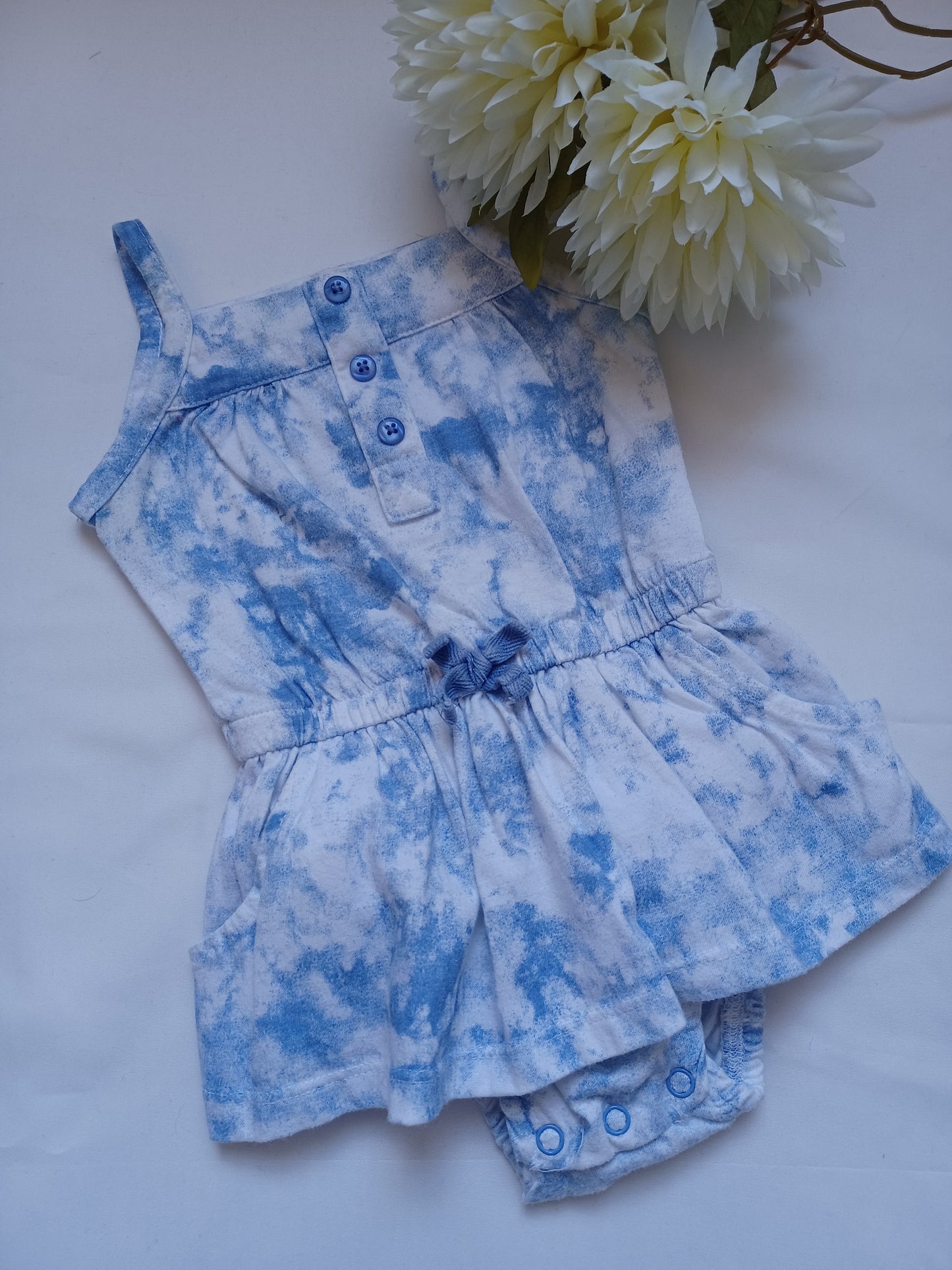 Robe cache-couche Tag 9 mois