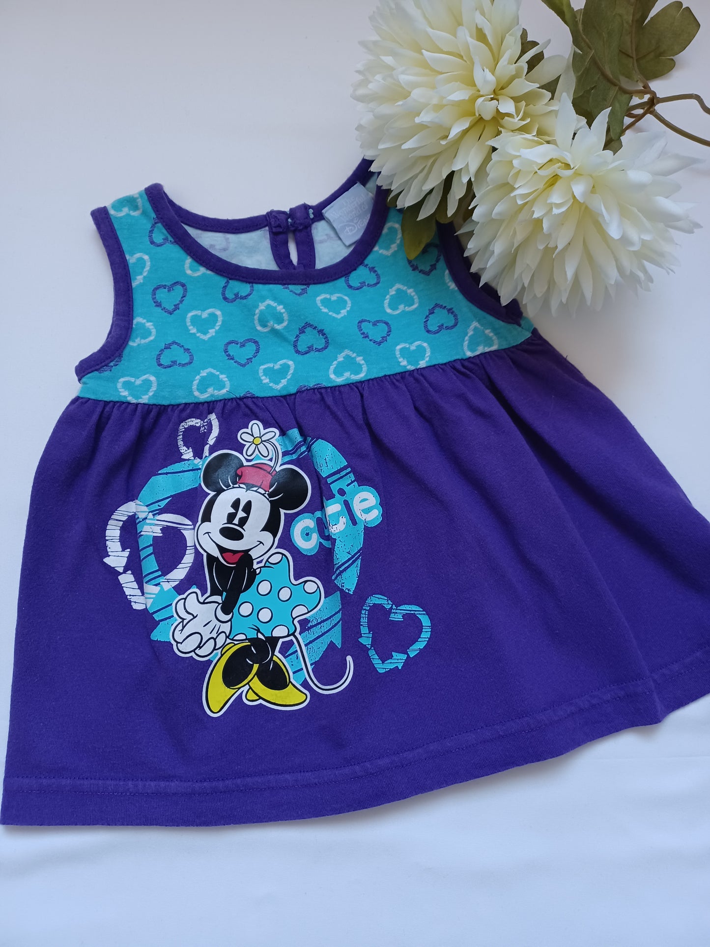Camisole Disney Baby 12 mois