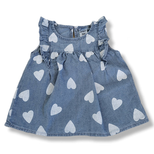Camisole Carter's 9 mois
