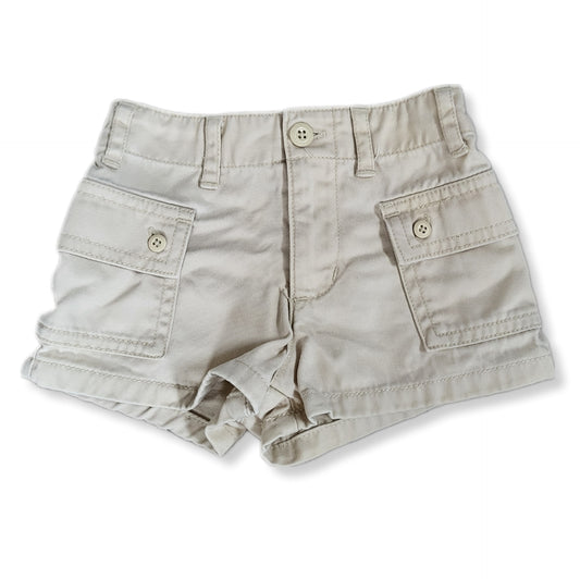 Short Old Navy 6-12 mois