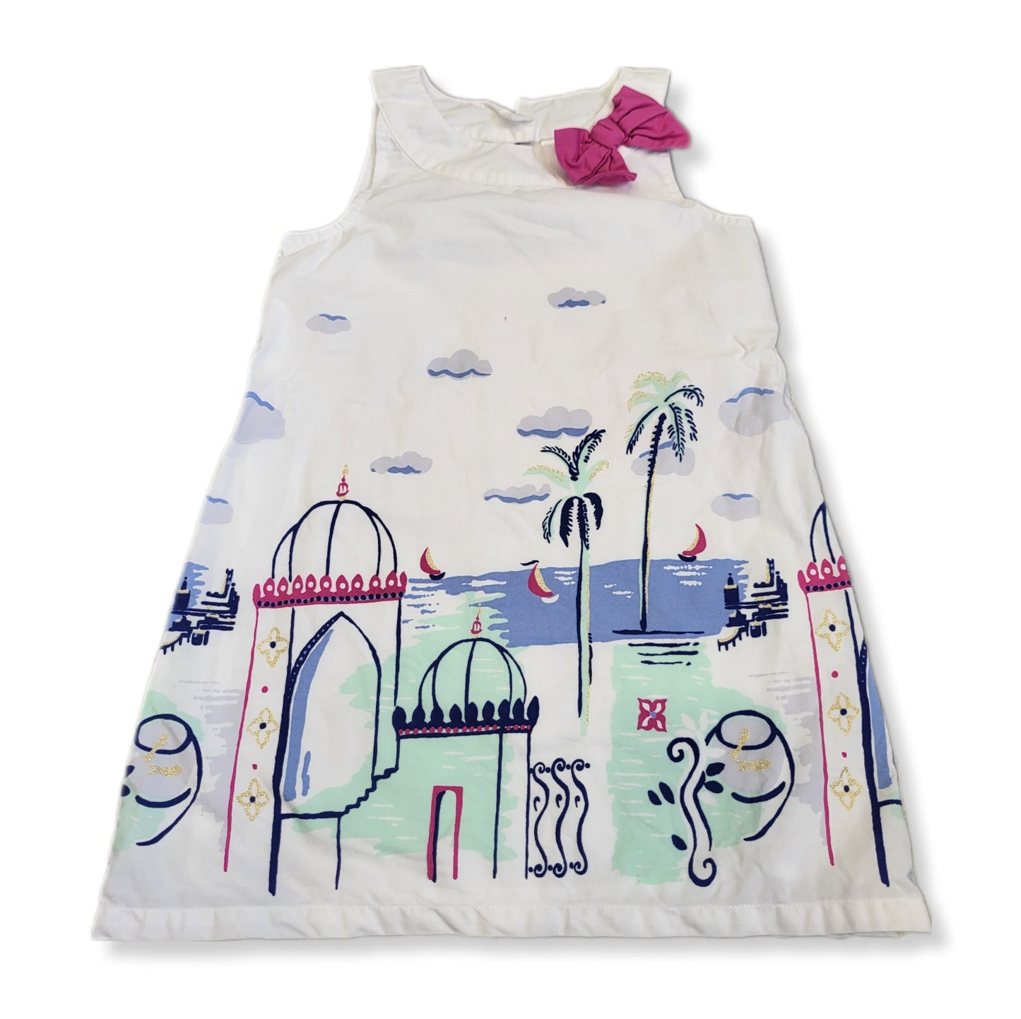 Robe Gymboree 4 ans