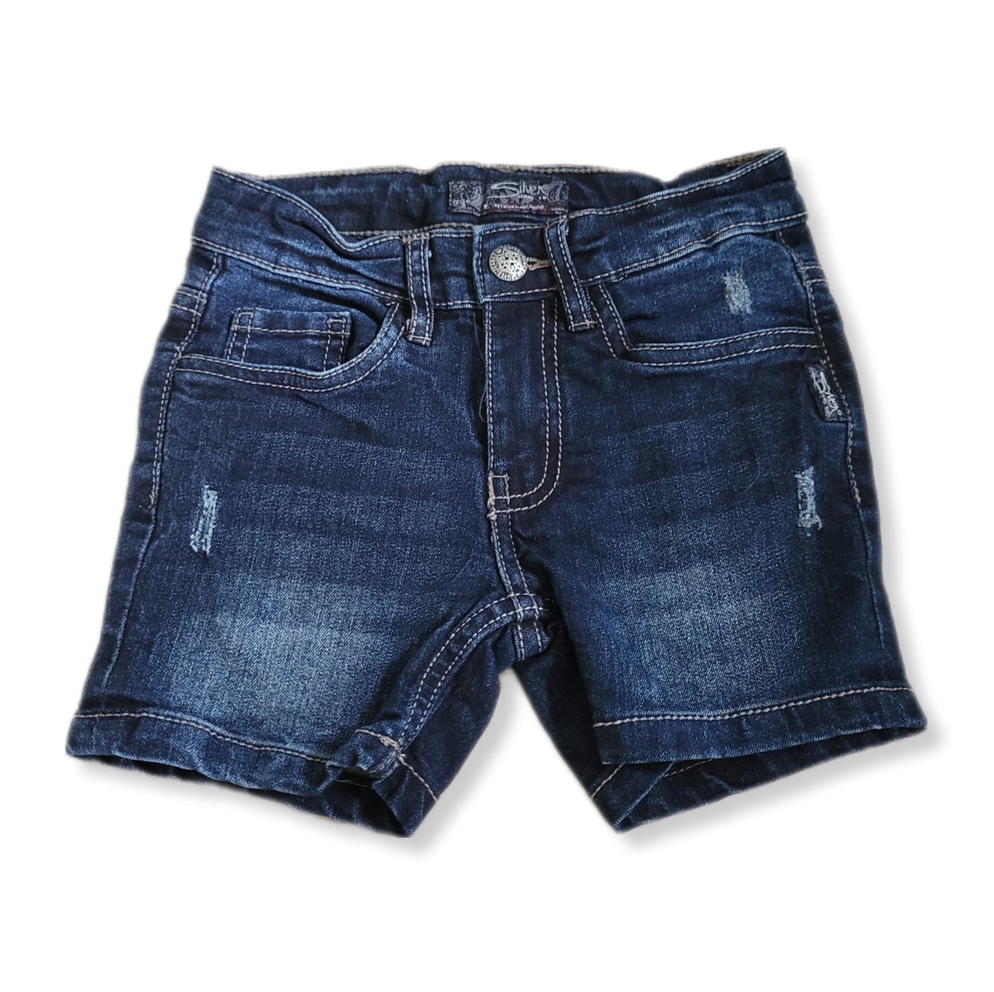 Short Silver Jeans 5 ans