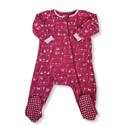 pyjama Souris Mini 3-6 mois