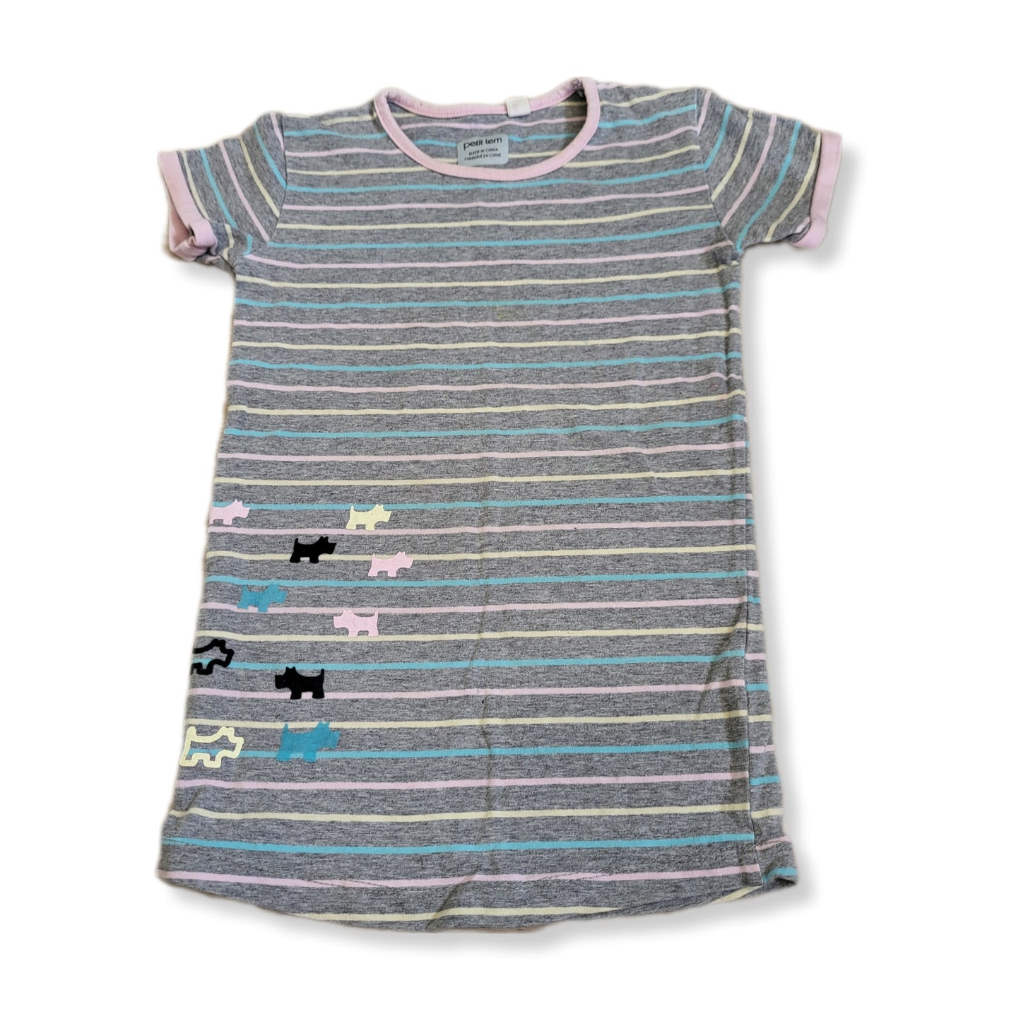 T-shirt Petit Lem 6 ans