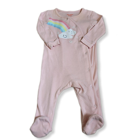 Pyjama Joe Fresh 6-12 mois (imparfait)