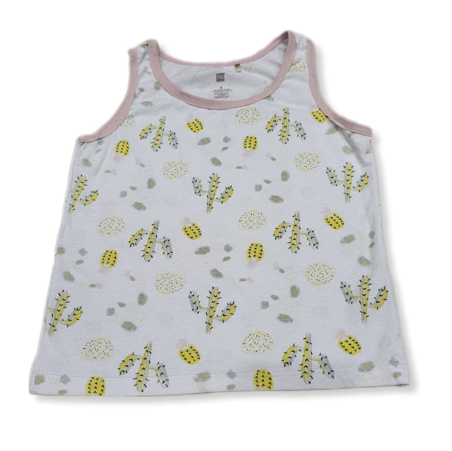 Camisole Tag 3 ans