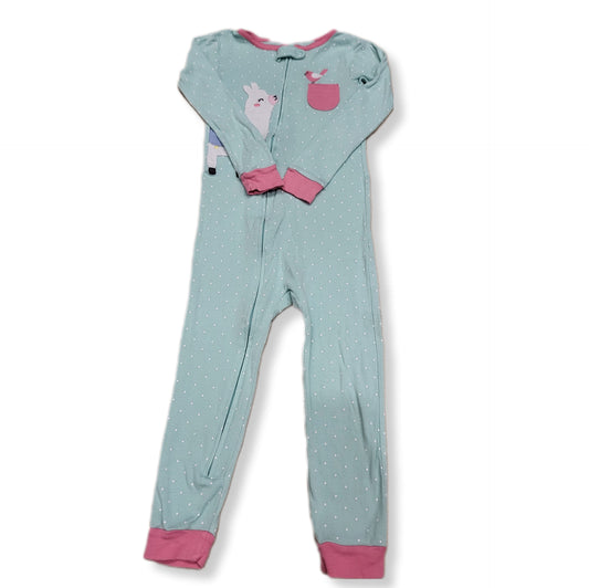 Pyjama Carter's 4T