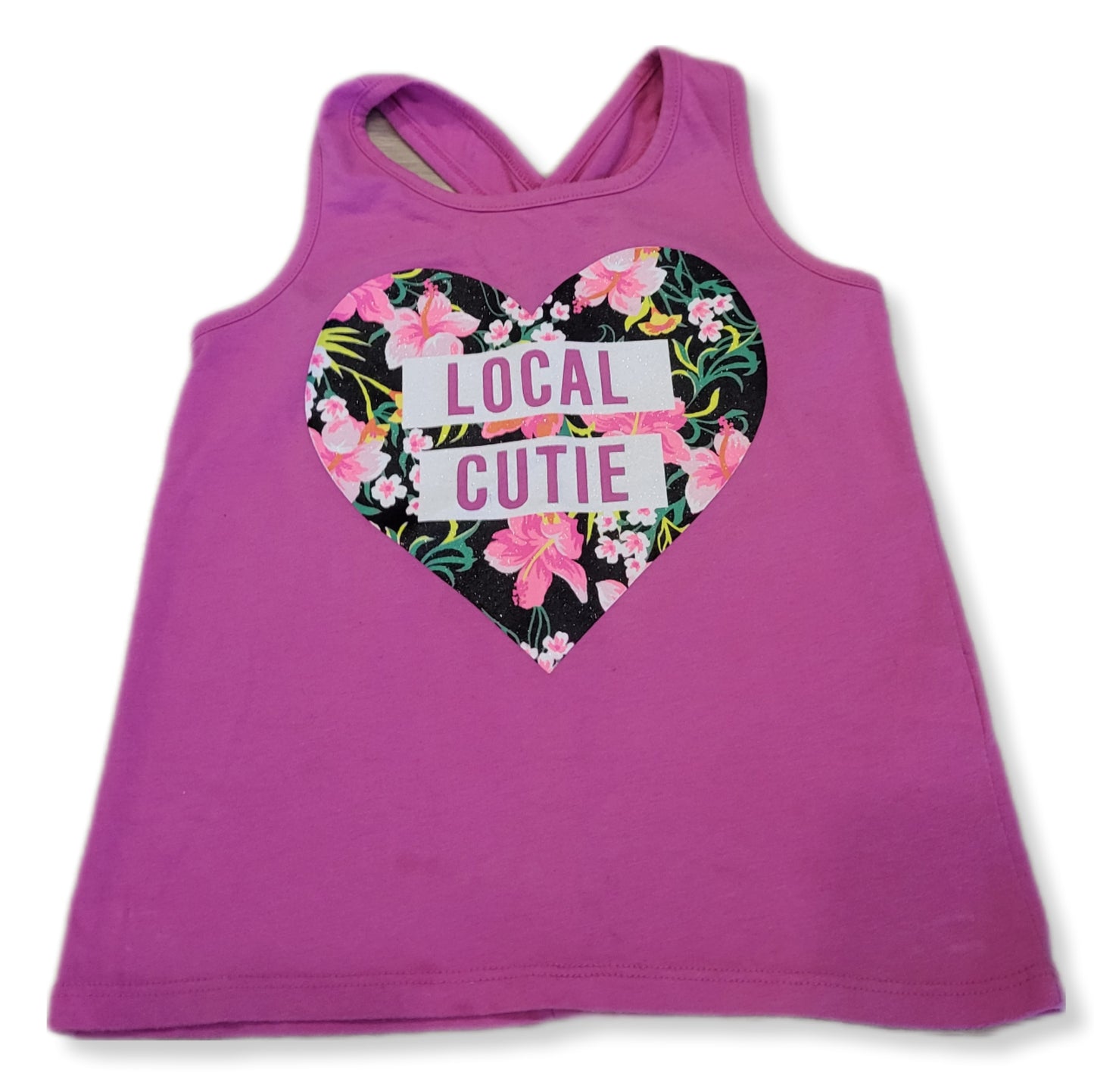 Camisole The Children's Place 4T (imparfait)