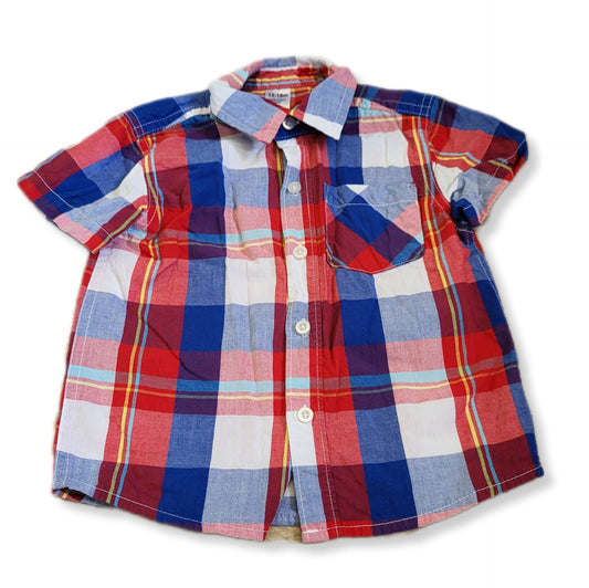 Chemise George 12-18 mois