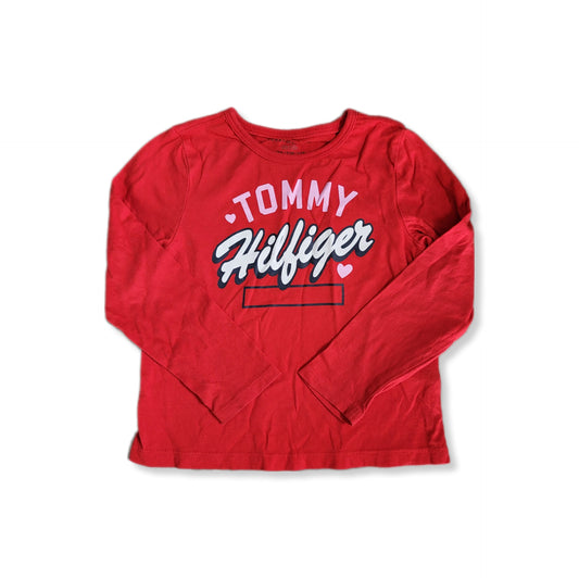 Chandail Tommy Hilfiger 2-3 ans