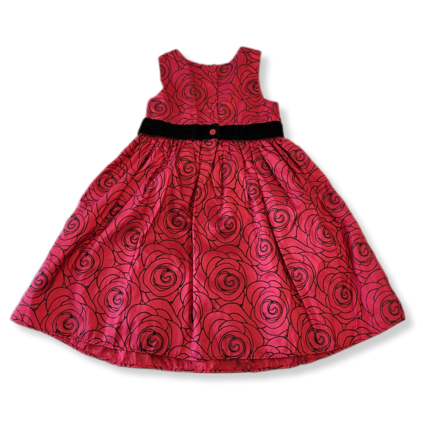 Robe George 5 ans