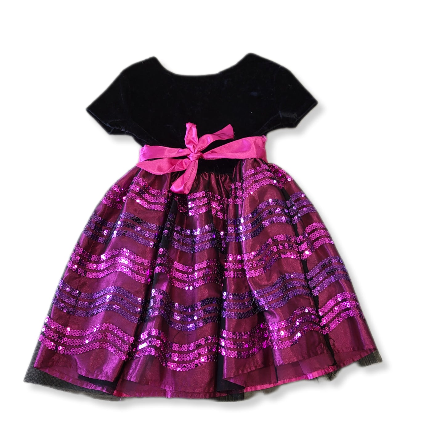 Robe Geroge 4 ans