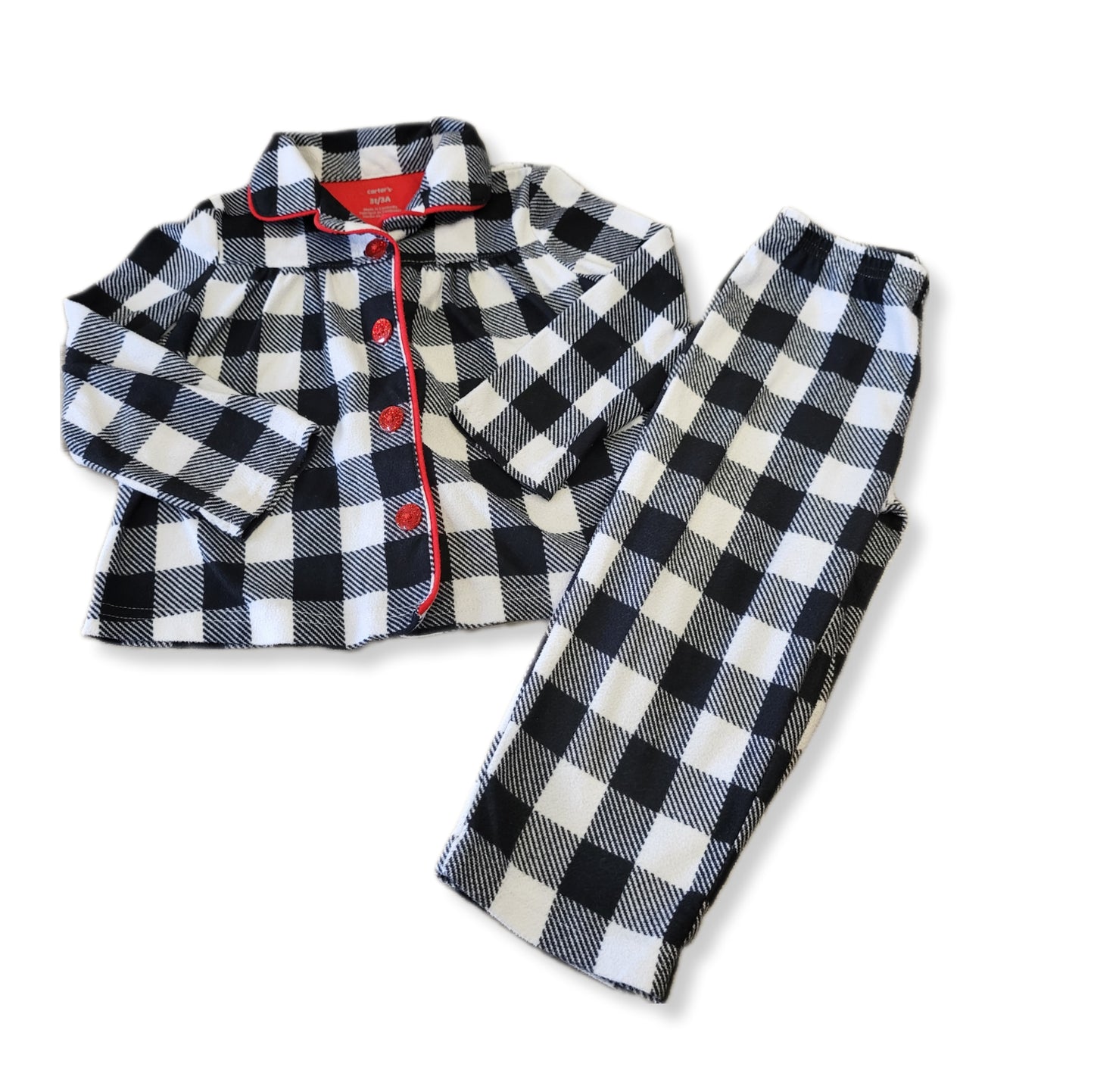 Pyjama Carter's 3T