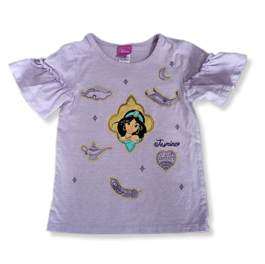 T-Shirt Disney (Jasmine) 3T