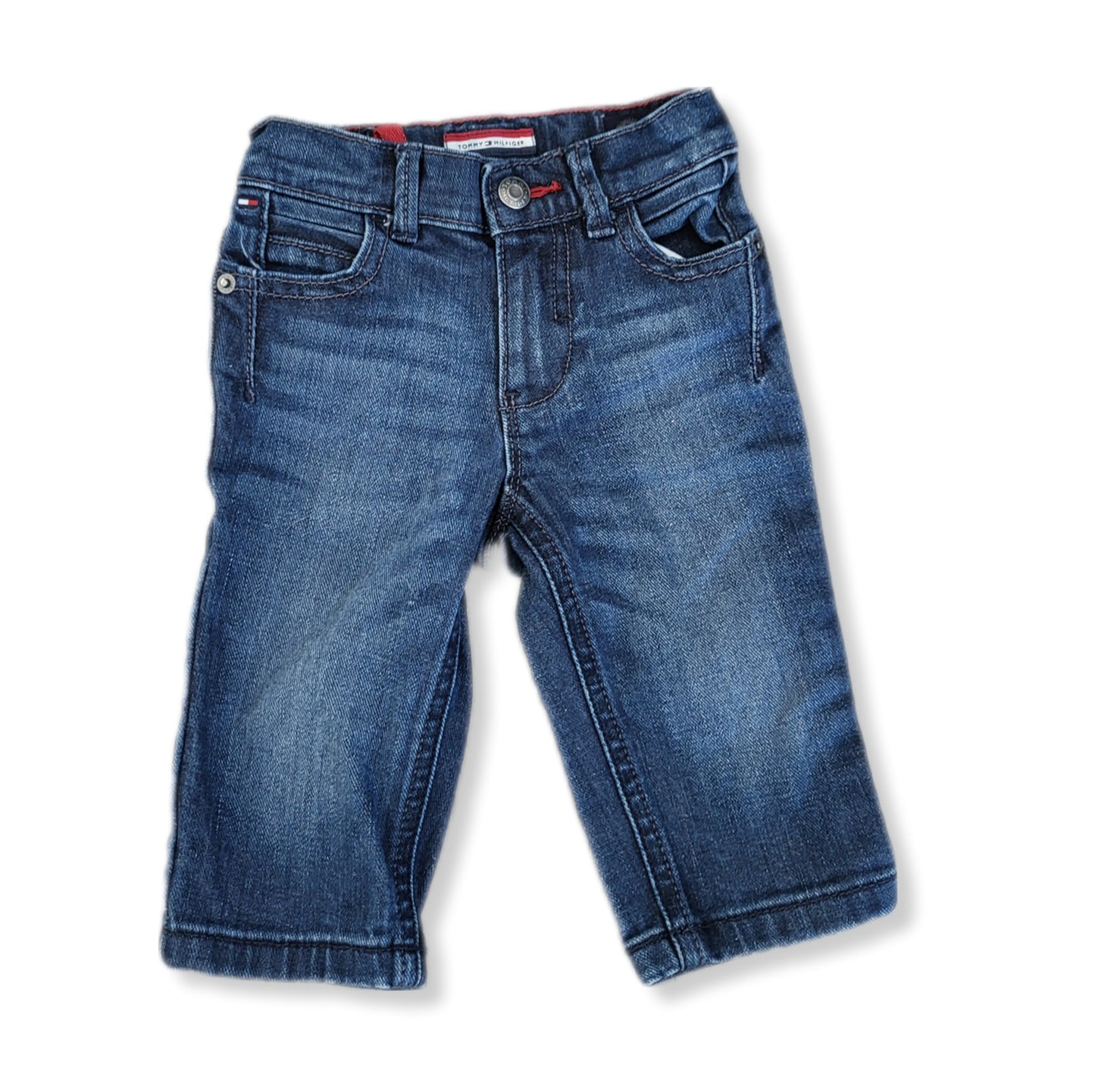 Jeans Tommy Hilfiger 6-9 mois