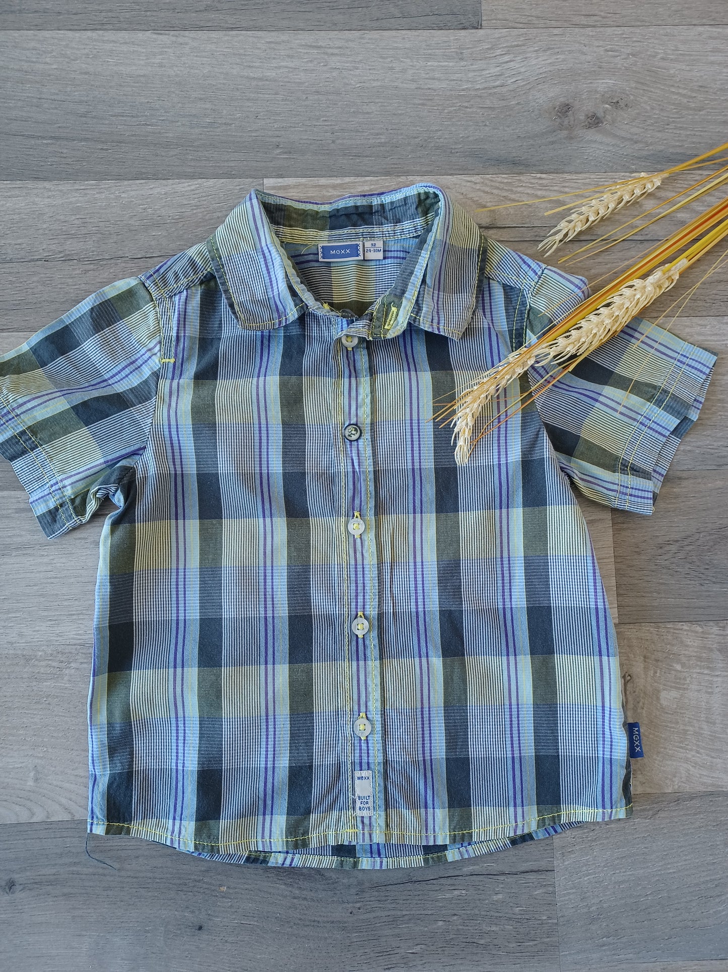 Chemise Mexx 24-30 mois