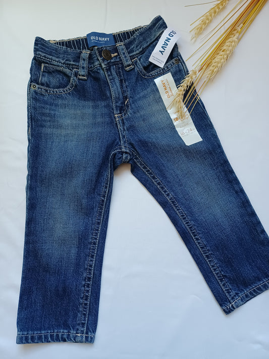 Jeans Old Navy 18-24 mois