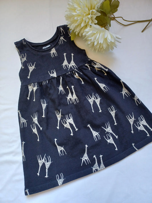 Robe Old Navy 12-18 mois