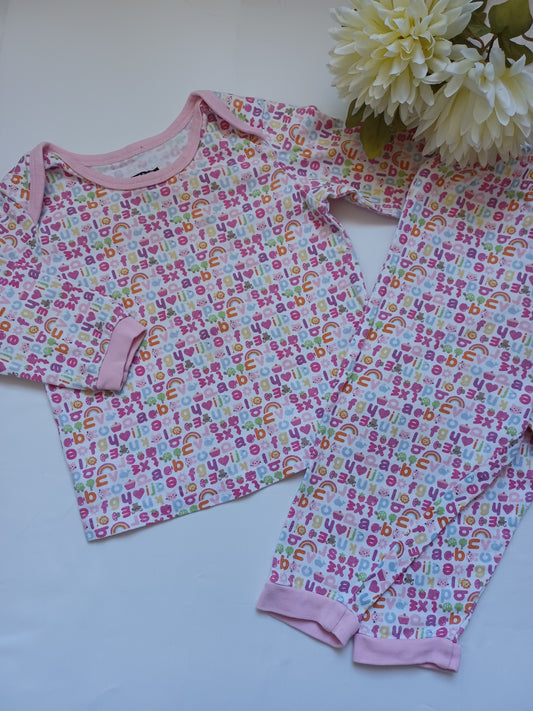 Pyjama George 12 mois