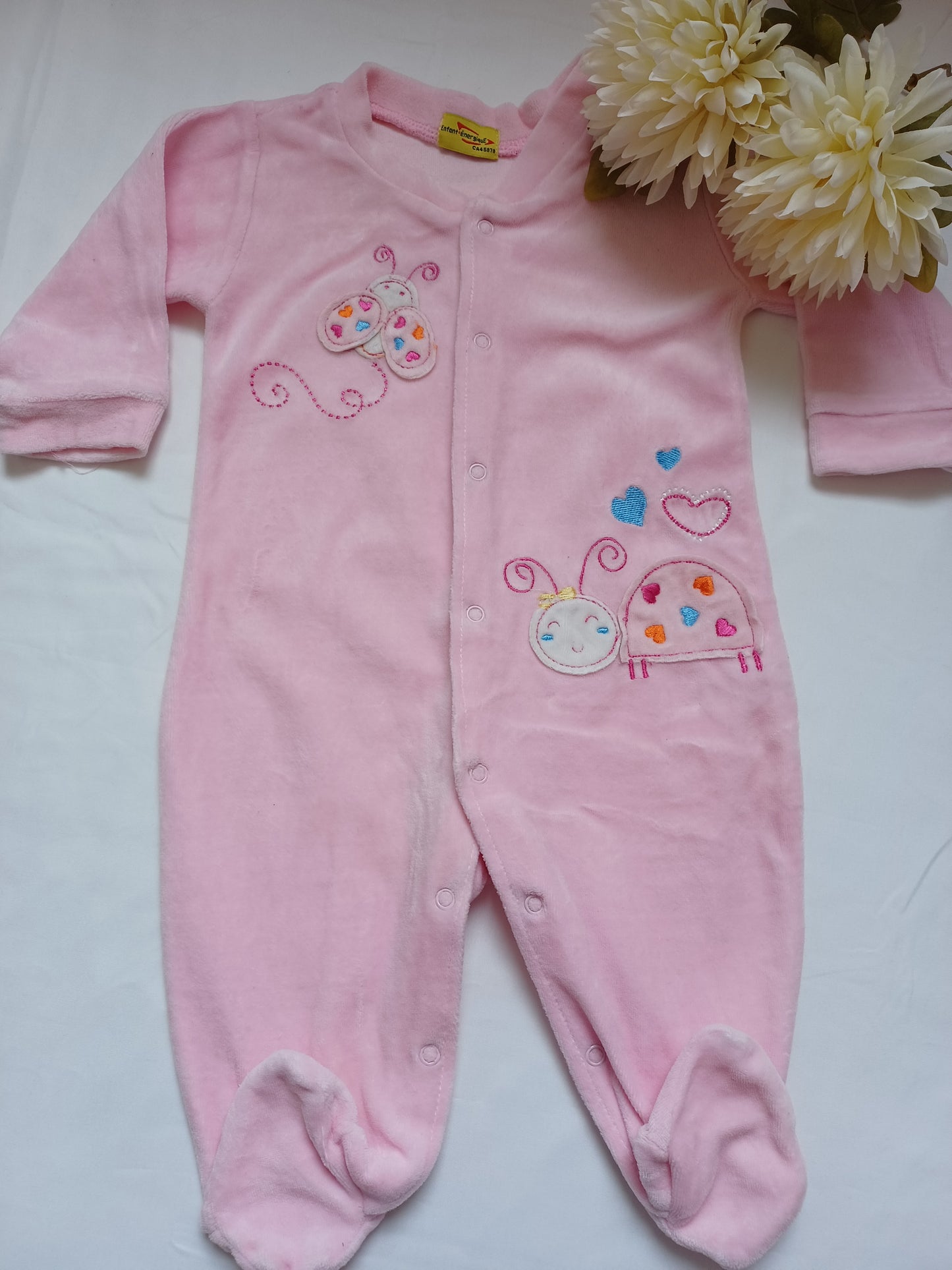 Pyjama Enfant énergique 3 mois