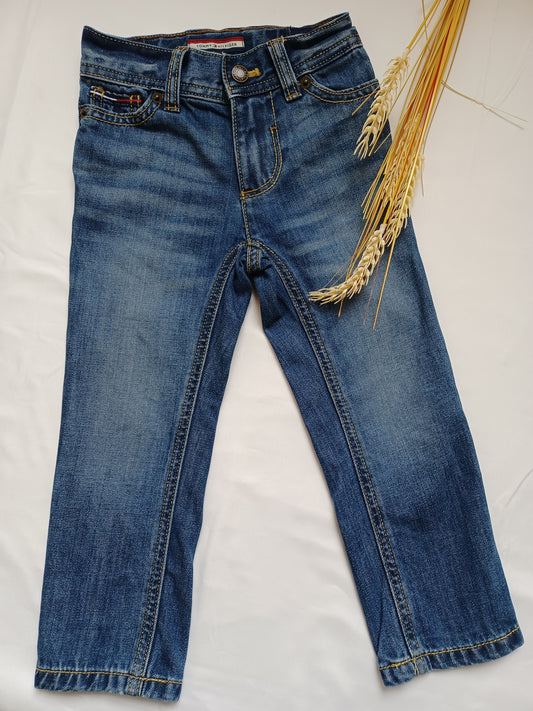 Jeans Tommy Hilfiger 2 ans