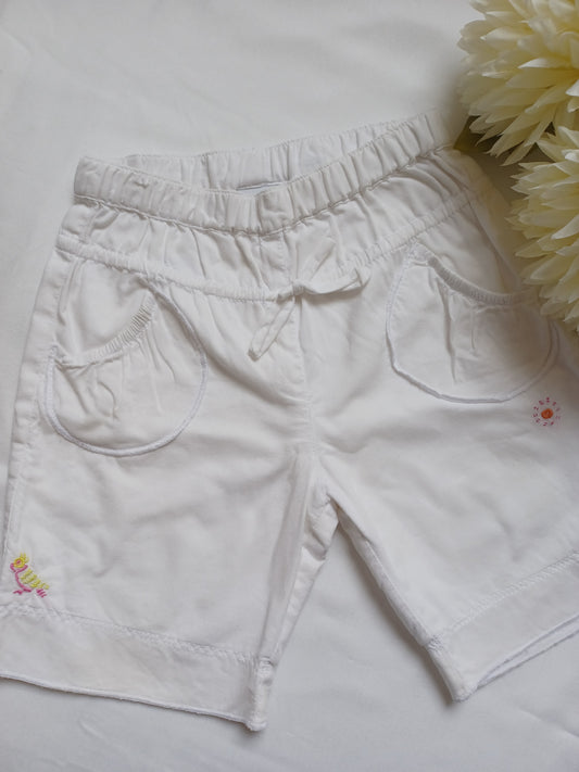 Shorts Mexx 2-4 mois