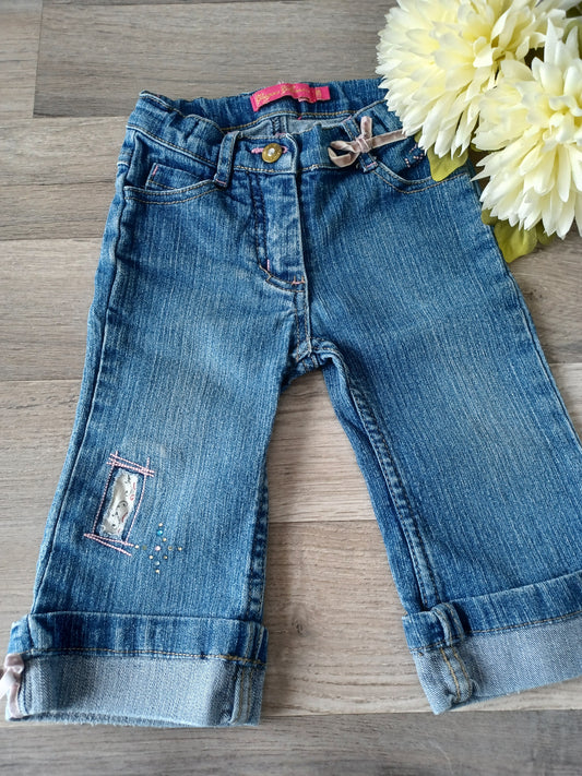 Jeans Gagou Tagou 12 mois