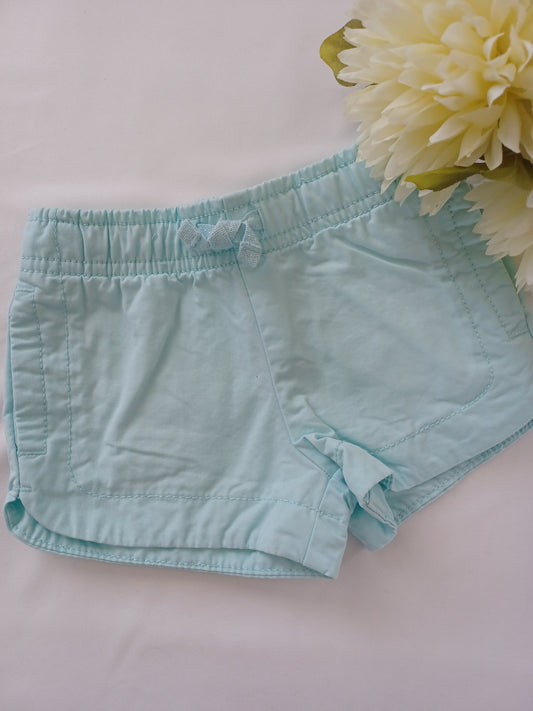 Shorts Carter's 6 mois