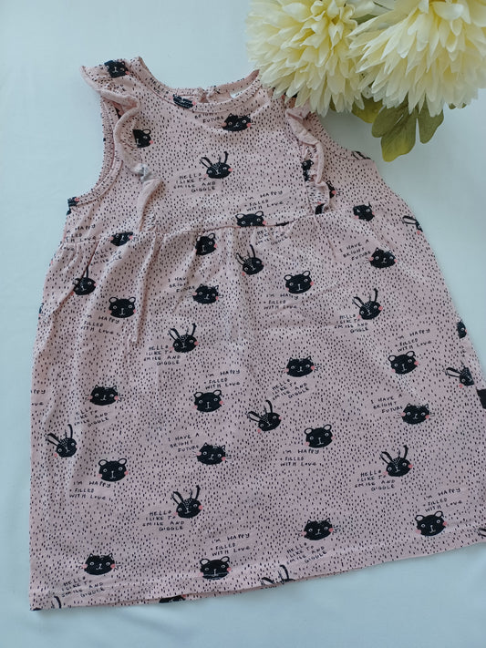 Robe H et M 9-12 mois