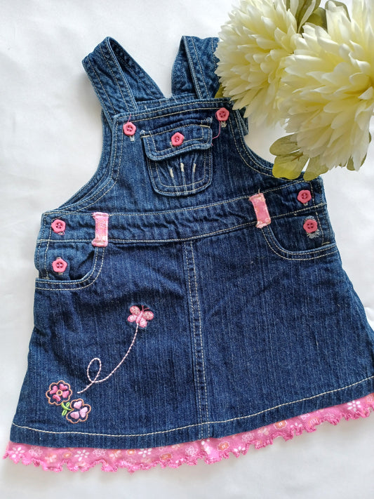 Robe Baby Talk 6 mois