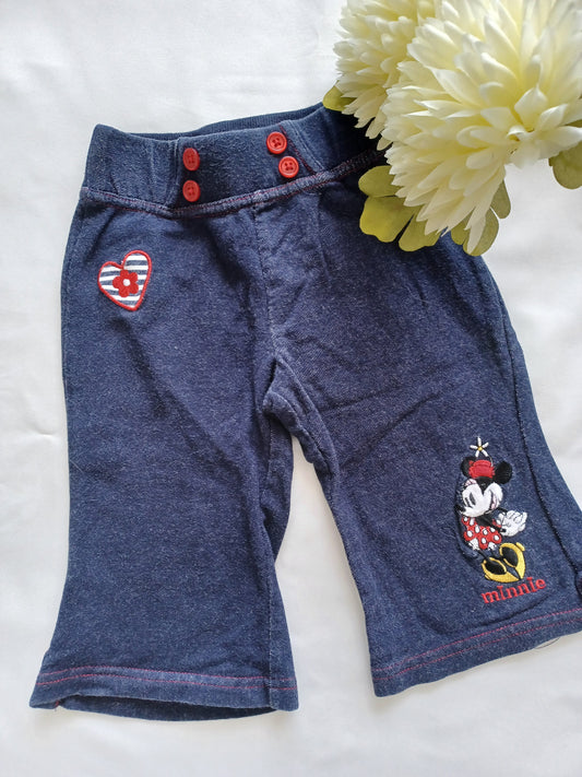Pantalon Disney 6 mois