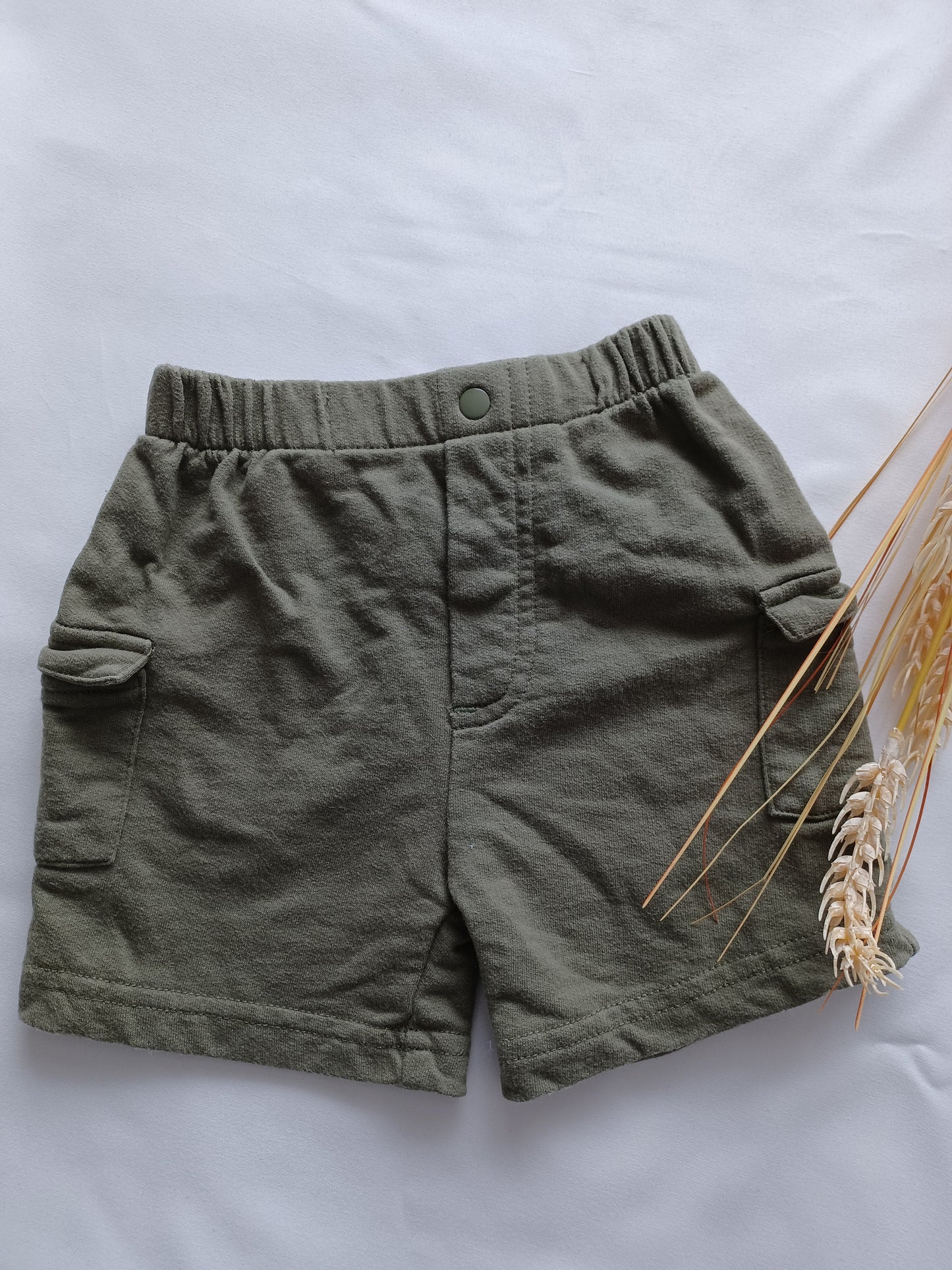 Shorts Baby Essentials 3 mois