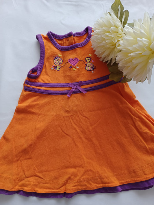 Robe George 6 mois