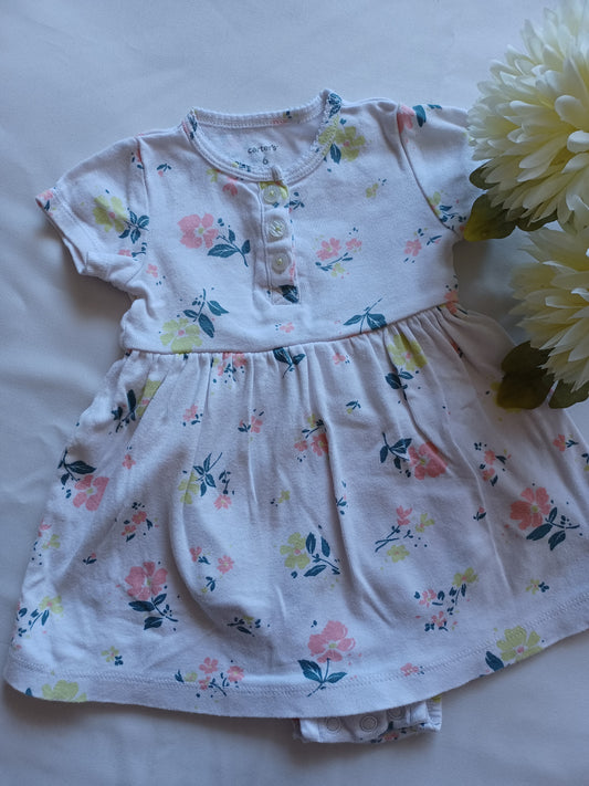 Robe cache-couche Carter's 6 mois
