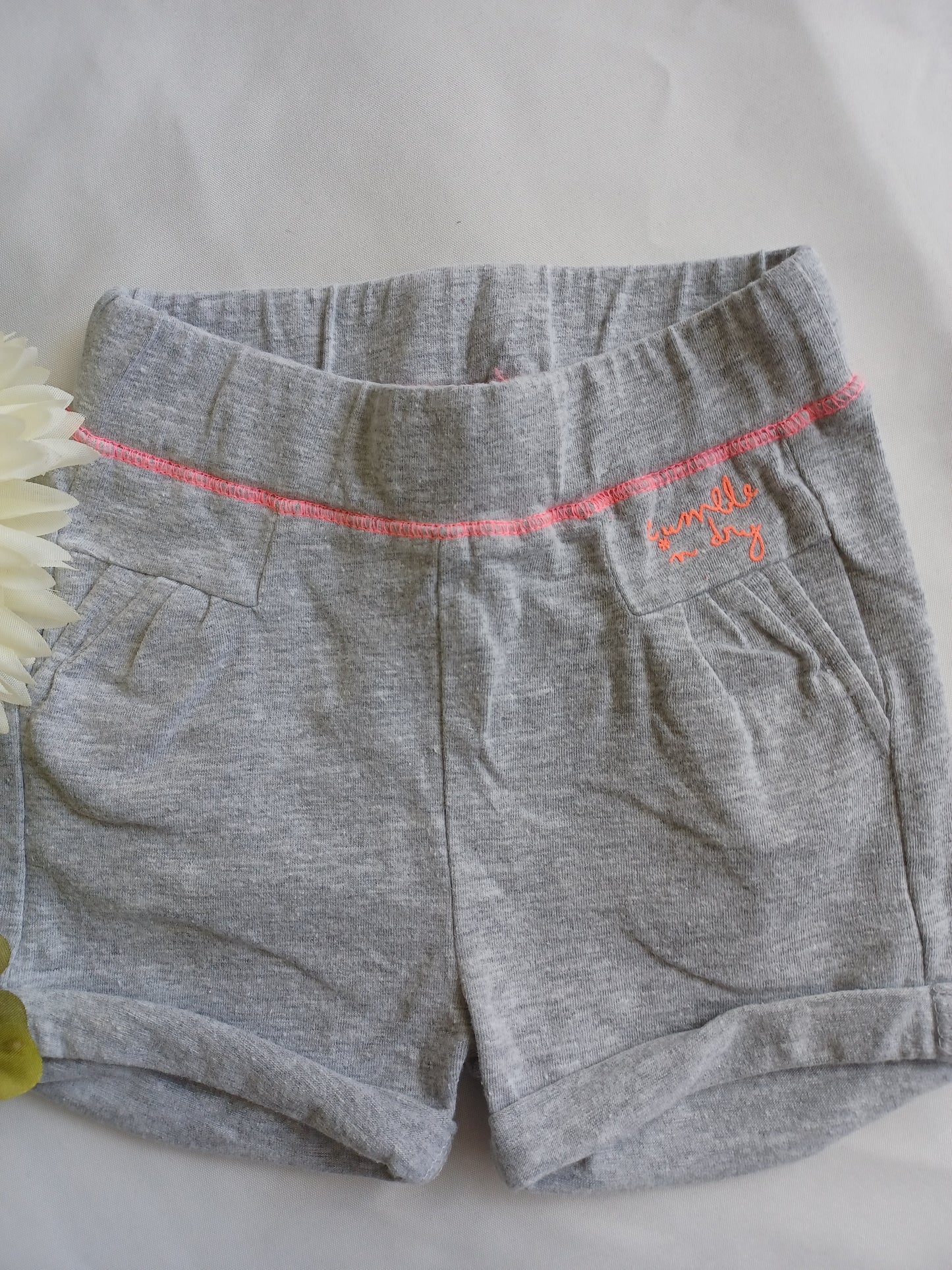 Shorts Tumble 'n dry 3 mois