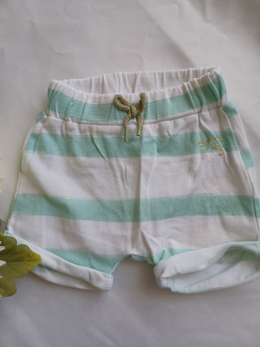 Shorts Tumble 'n dry 3 mois