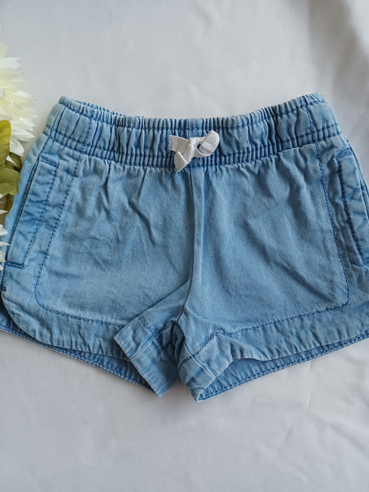 Shorts Carter's 6 mois