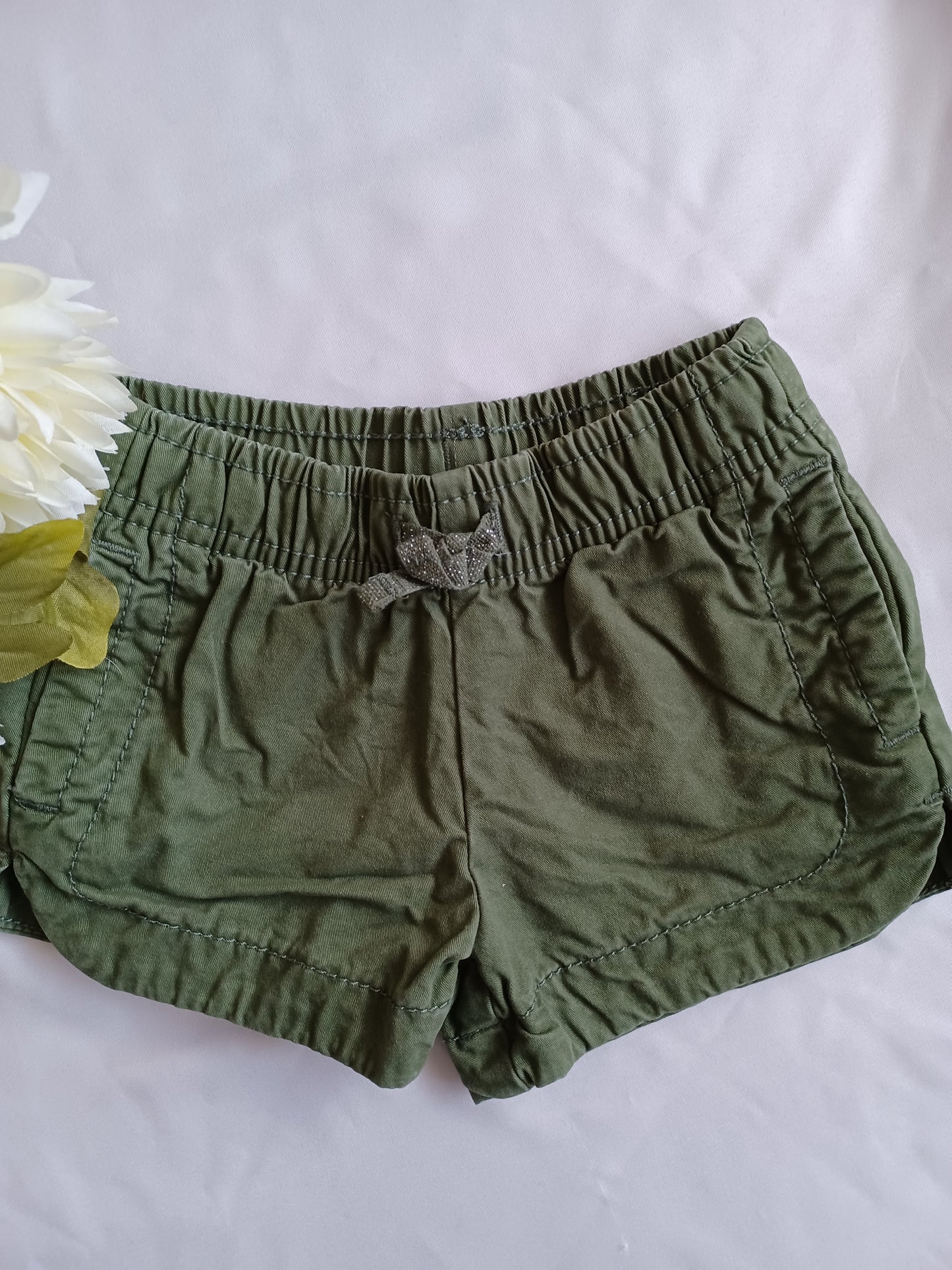 Shorts Carter's 6 mois