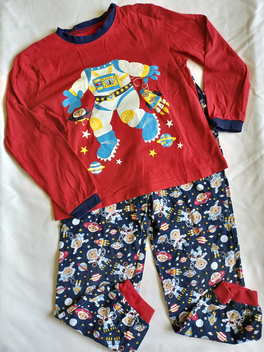 Pyjama 2 pièces George 6 ans